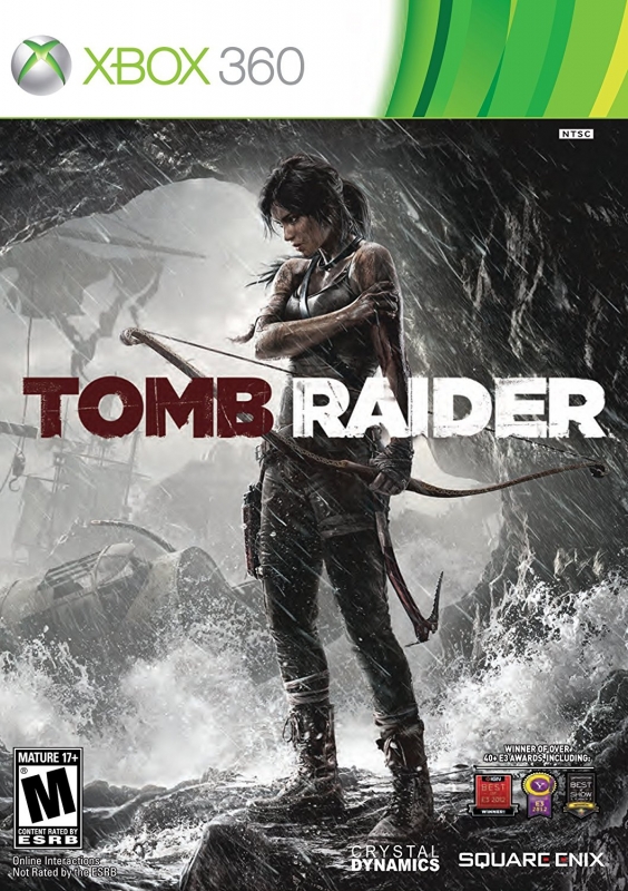 Tomb Raider (2013)