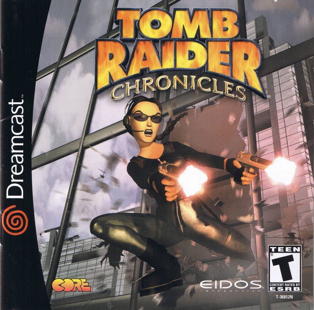 Tomb Raider Chronicles
