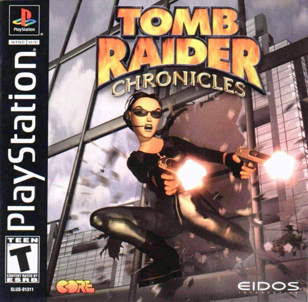 Tomb Raider Chronicles