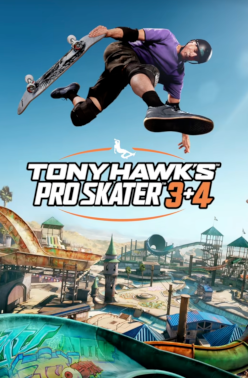 Tony Hawk's Pro Skater 3 + 4