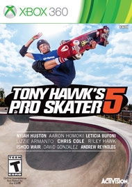 Tony Hawk's Pro Skater 5