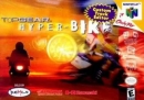 Top Gear Hyper-Bike