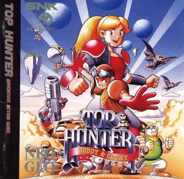 Top Hunter: Roddy & Cathy (CD)