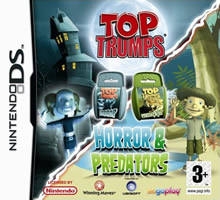 Top Trumps Horror & Predator