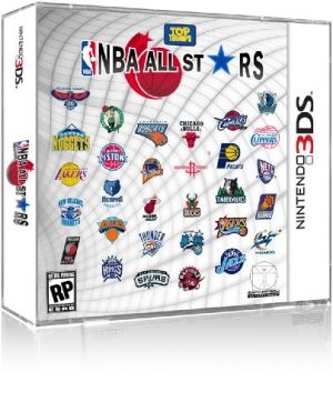 Top Trumps NBA All Stars