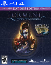 Torment: Tides of Numenera