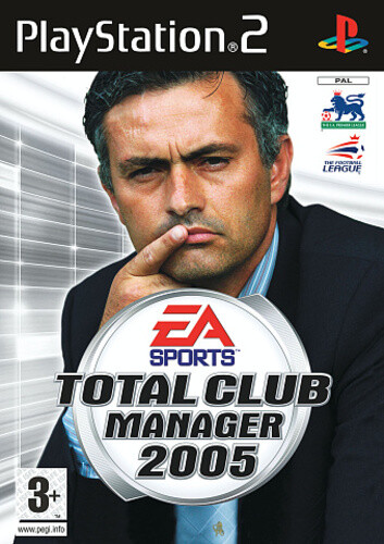 Total Club Manager 2005