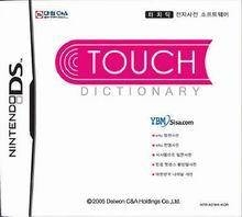 Touch Dictionary