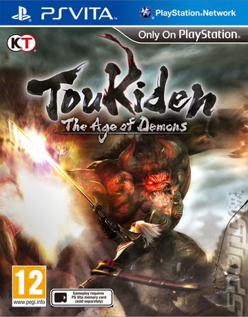 Toukiden
