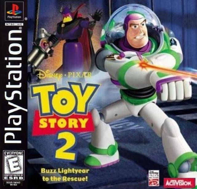 Toy Story 2: Buzz Lightyear to the Rescue!