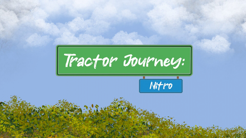 Tractor Journey: Nitro