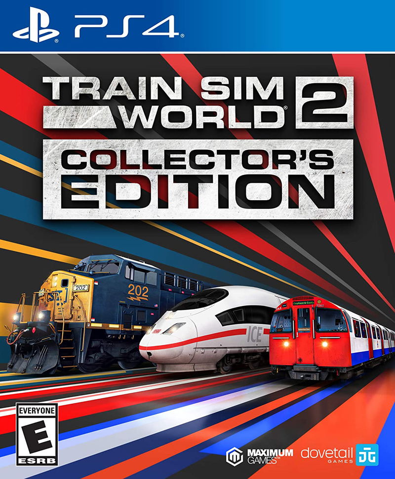 Train Sim World 2 [Collector's Edition]