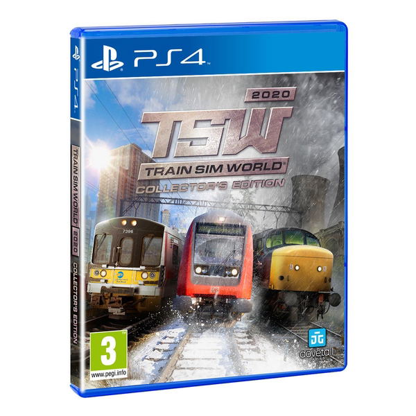 Train Sim World 2020 Collector's Edition