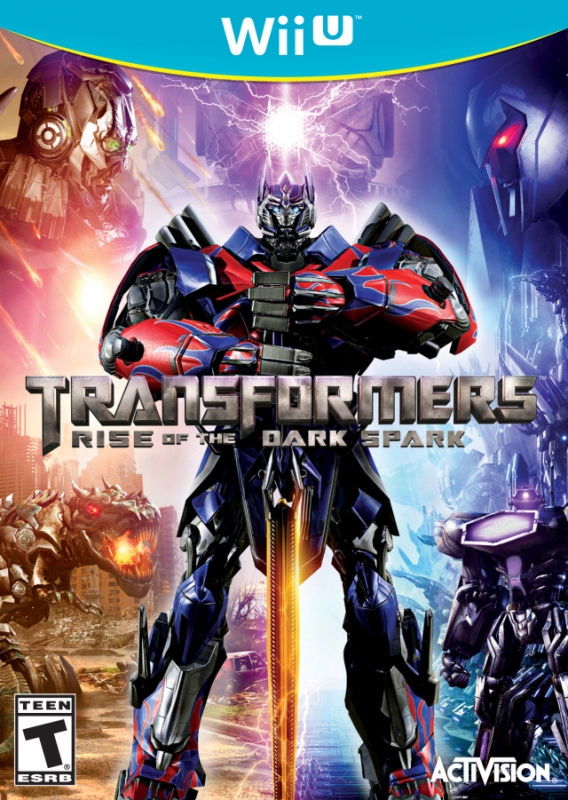 Transformer: Rise of the Dark Spark