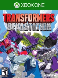 Transformers: Devastation