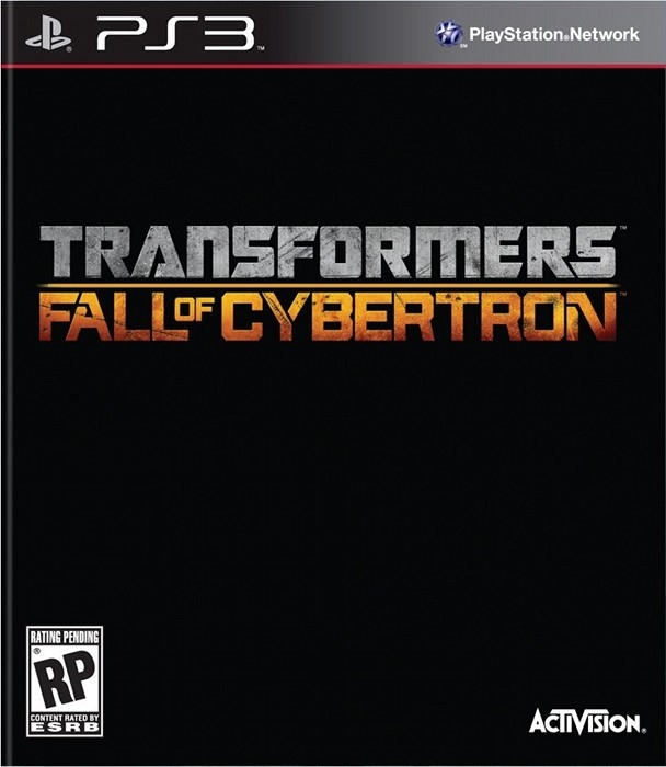 Transformers: Fall of Cybertron