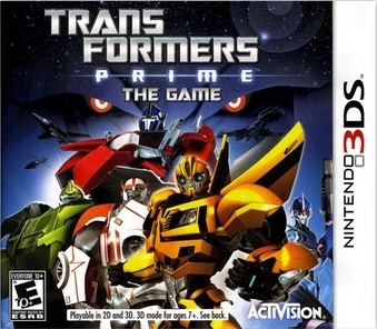 Transformers: Prime