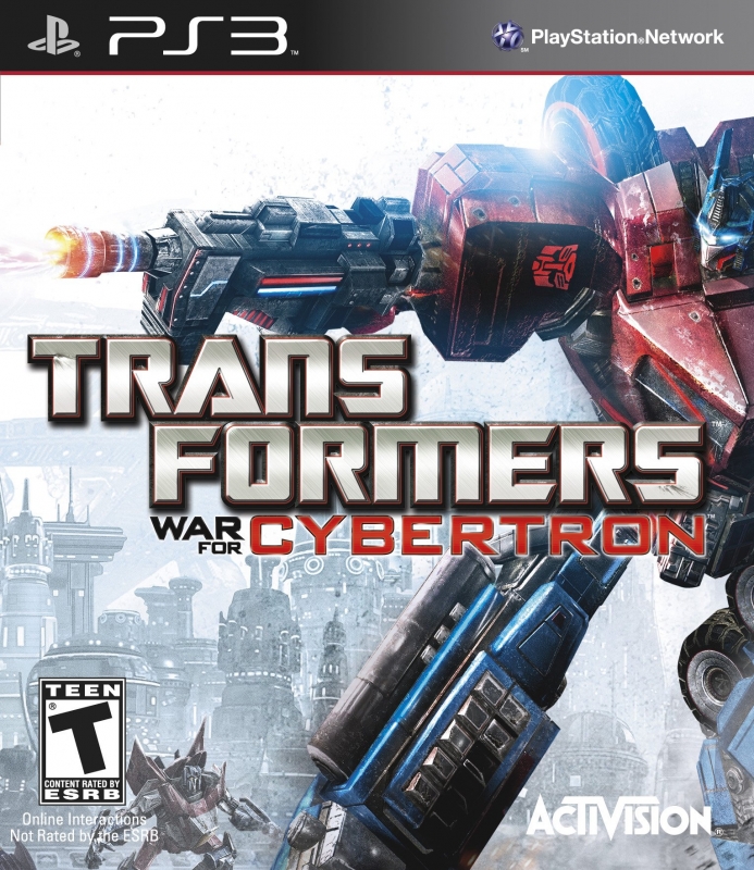 Transformers: War for Cybertron