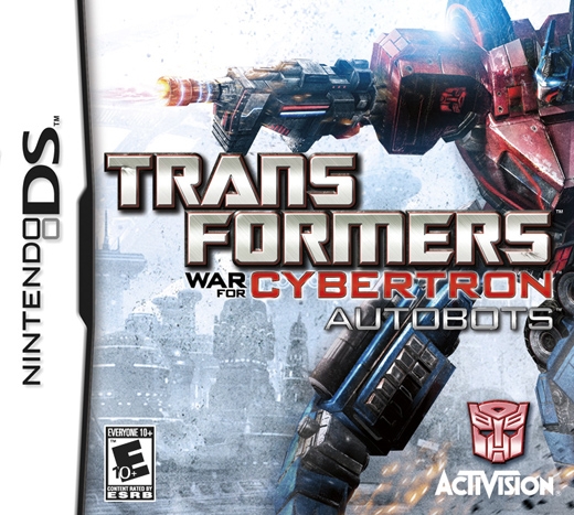 Transformers: War for Cybertron -- Autobots