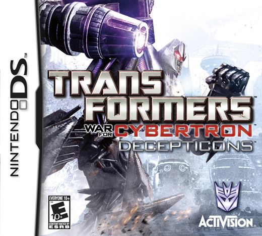 Transformers: War for Cybertron -- Decepticons