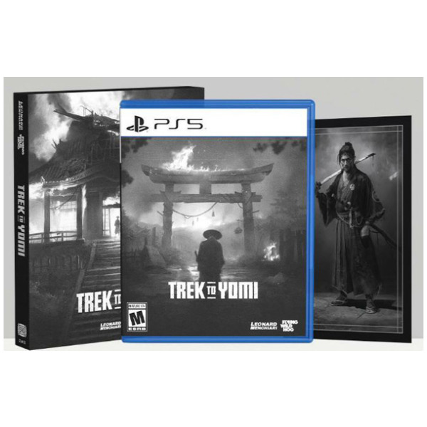 Trek to Yomi Collectors Edition