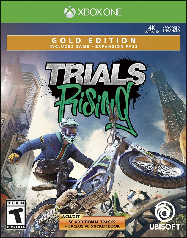 Trials Rising
