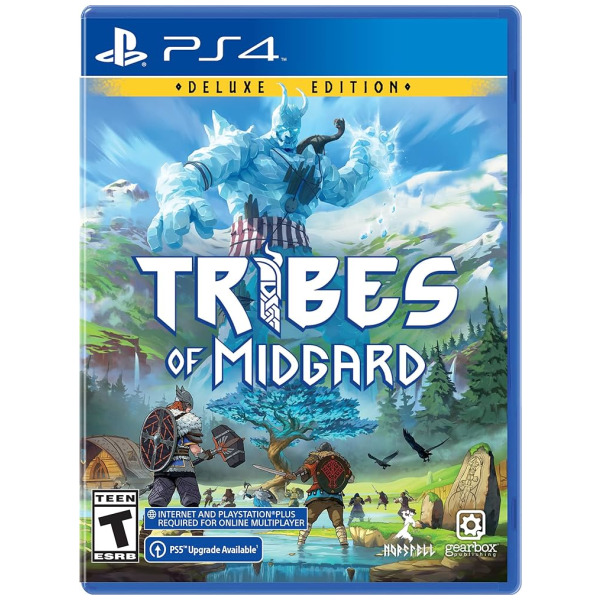 Tribes of Midgard Deluxe Edition