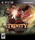 TRINITY: Souls of Zill O'll