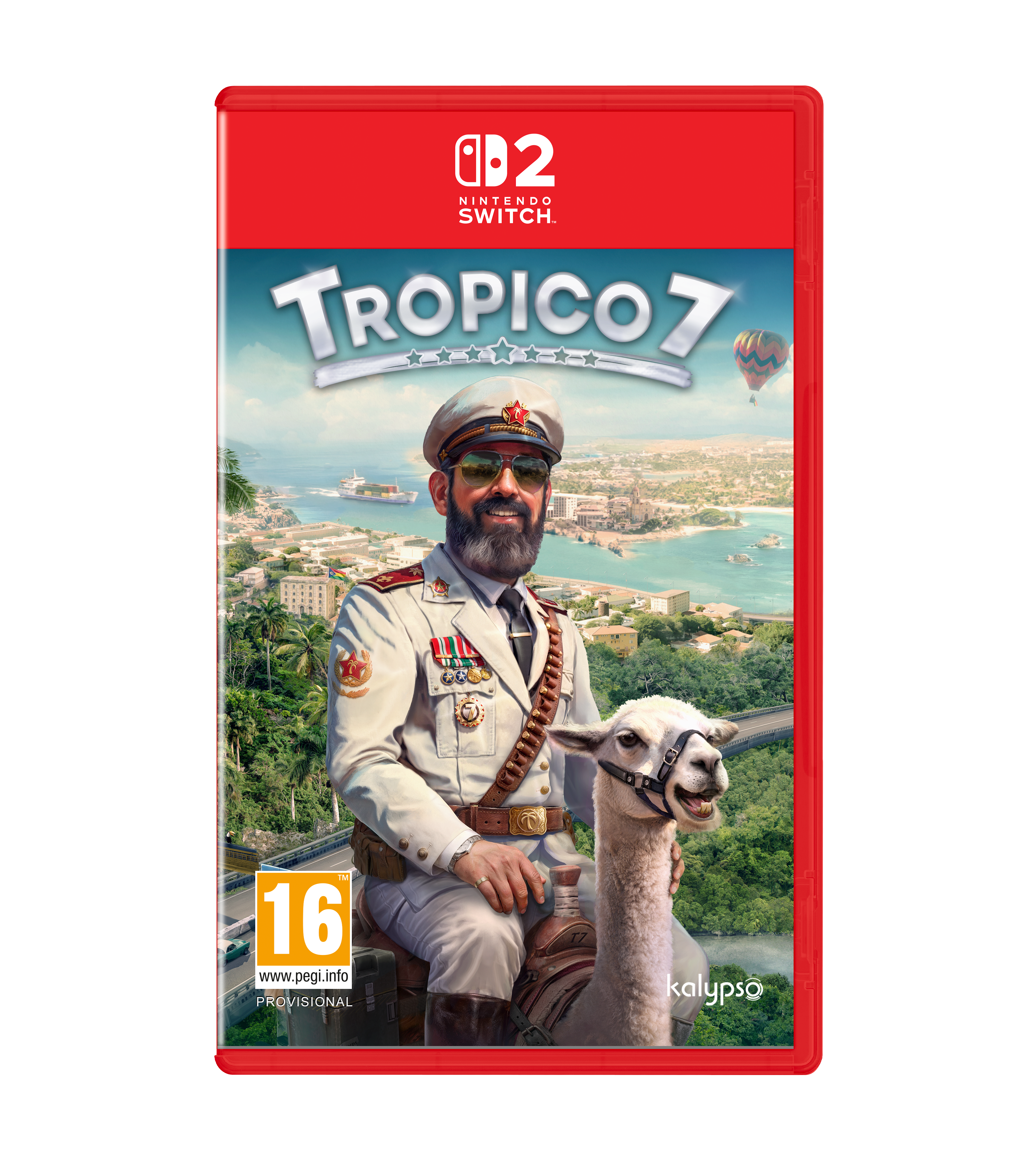 Tropico 7 Special Edition