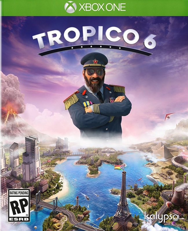 Tropico 6