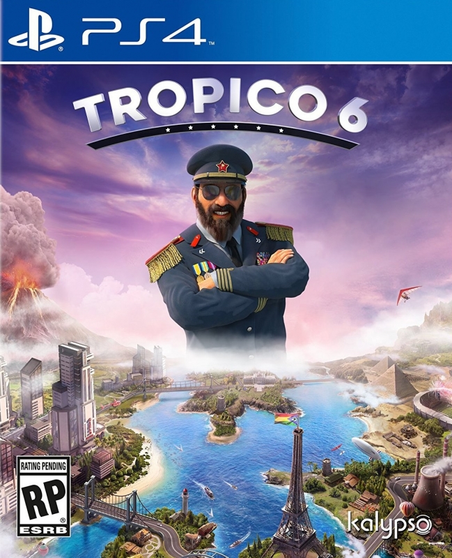 Tropico 6
