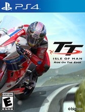 TT Isle of Man: Ride on the Edge