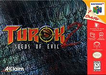 Turok 2: Seeds of Evil