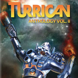 Turrican Anthology Vol. 2