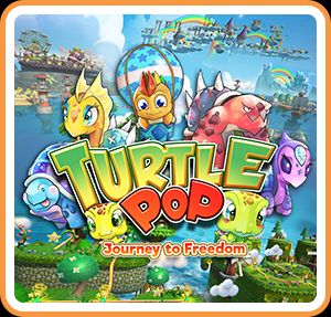 TurtlePop : Journey to Freedom