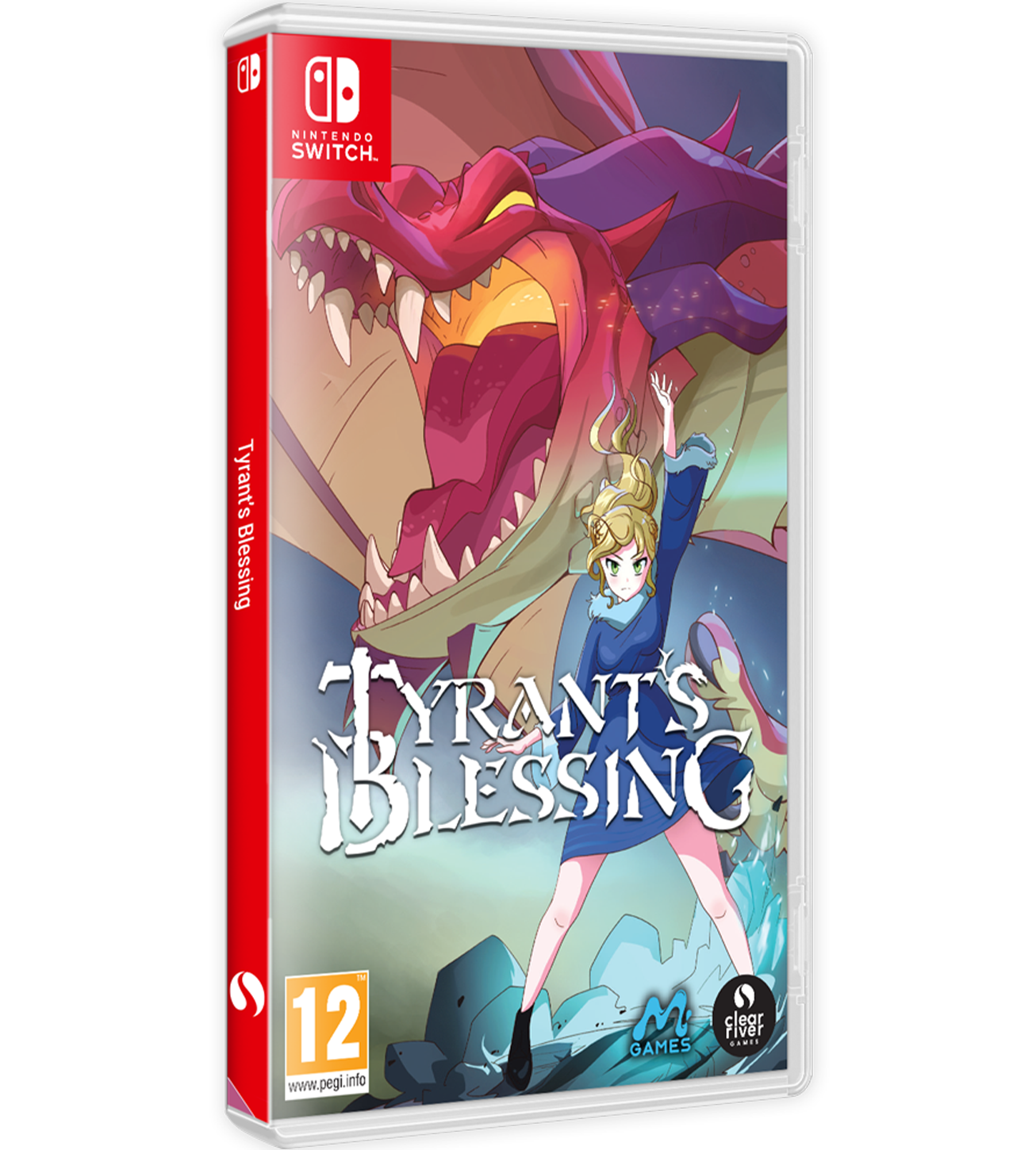 Tyrant's Blessing