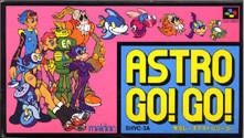 Uchuu Race: Astro Go! Go!