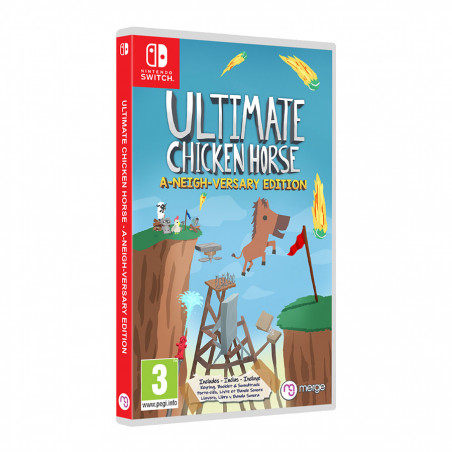 Ultimate Chicken Horse A Neigh Versary Edition