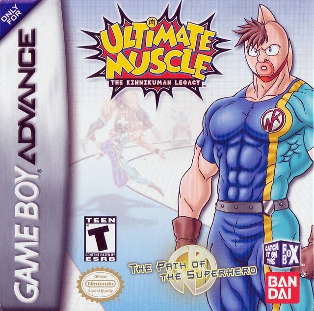 Ultimate Muscle - The Kinnikuman Legacy: The Path of the Superhero