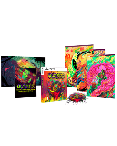 Ultros: Edición Deluxe