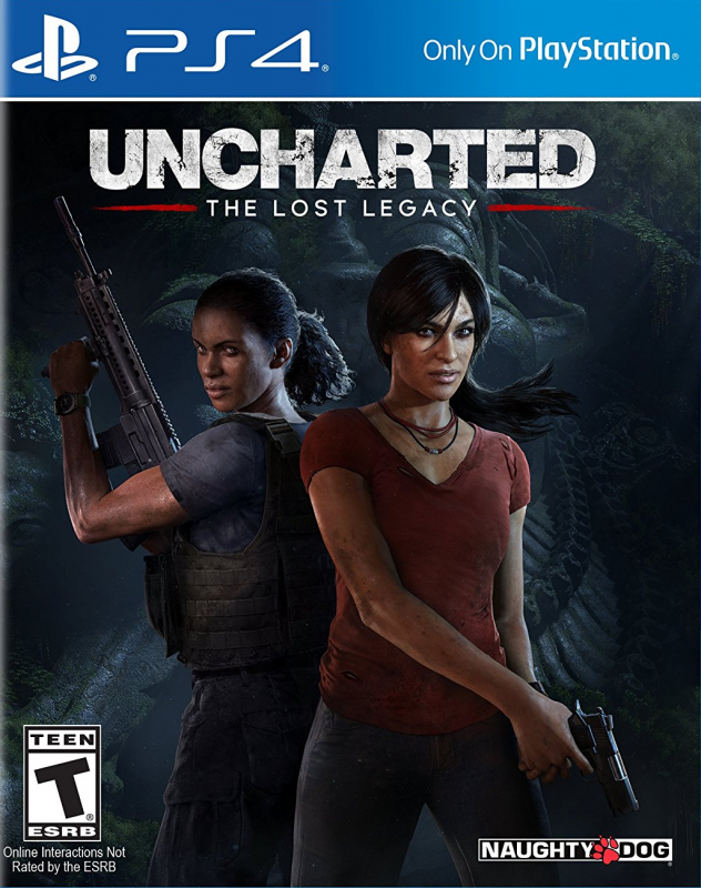 Uncharted: The Lost Legacy