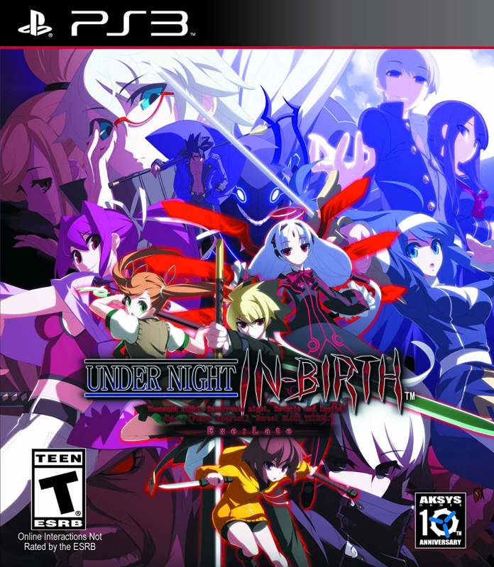 Under Night In-Birth