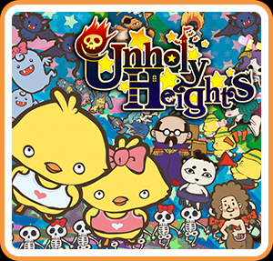 Unholy Heights