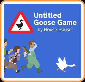 Untitled Goose Game
