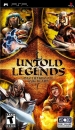 Untold Legends: Brotherhood of the Blade