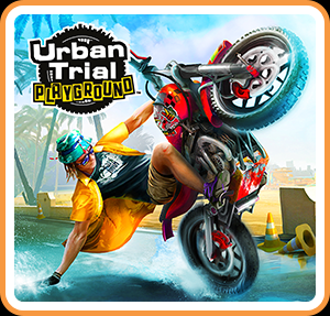 Urban Trial Playground