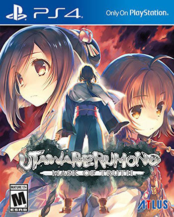 Utawarerumono: Mask of Truth [Launch Edition]