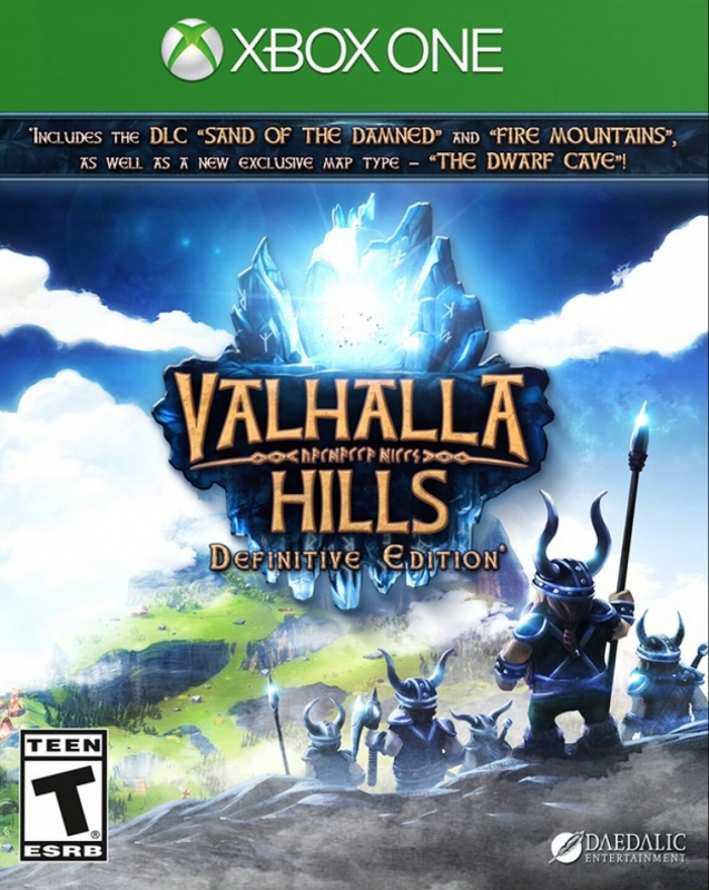 Valhalla Hills: Definitive Edition