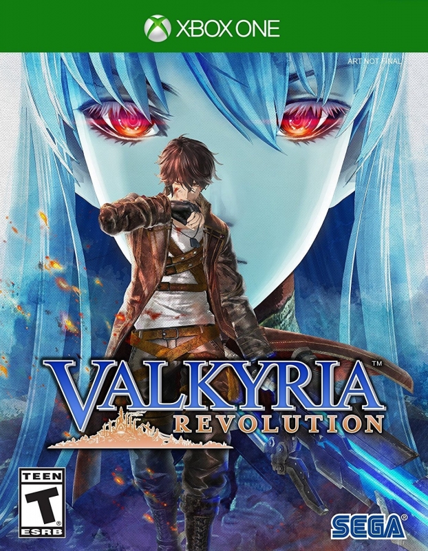 Valkyria Revolution