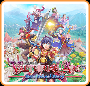 Valthirian Arc: Hero School Story